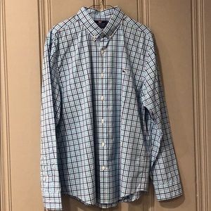 Vineyard Vines Button Up